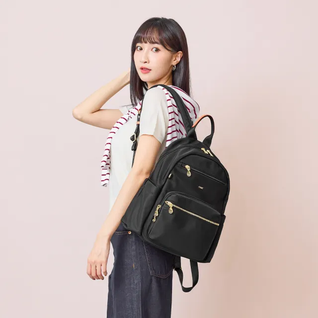 【OMC】雙11 必buy寬側袋旅行休閒後背包03531(3色任選)