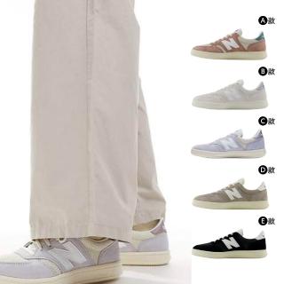 【NEW BALANCE】NB 500 運動鞋 休閒鞋 復古鞋 男鞋 女鞋 白黑灰棕 多色(CT500GB-D&CT500AG-D&CT500GC-D)