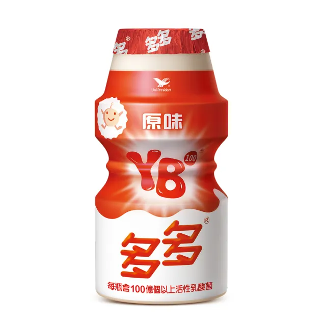 【統一】多多活菌發酵乳原味170mlx6入/組