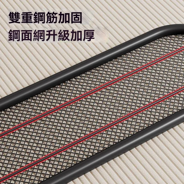 【Quality 聚家】燙衣板家用折疊多功能人字梯熨衣板電熨斗墊板(折疊熨燙梯/金屬熨燙板/雙功能燙衣板)