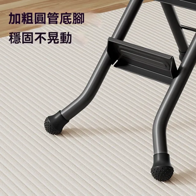 【Quality 聚家】燙衣板家用折疊多功能人字梯熨衣板電熨斗墊板(折疊熨燙梯/金屬熨燙板/雙功能燙衣板)