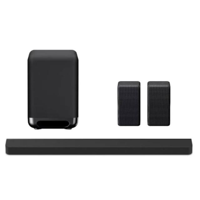 【SONY 索尼】BRAVIA Theatre Bar 9 旗艦型 家庭劇院(HT-A9000 + SA-SW5 + SA-RS3S)