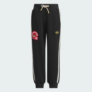 【adidas 愛迪達】CNY 玩具總動員 運動長褲 童裝 - Originals KS3165