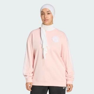 【adidas 愛迪達】長袖上衣 女 - Originals KS6471