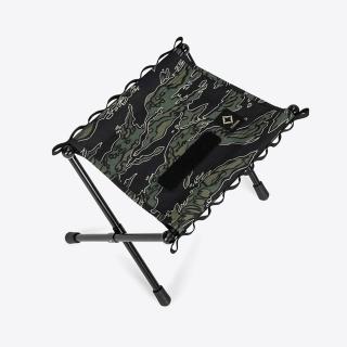 【Helinox】Tactical Speed Stool M 凳 露營椅 Xray Tiger Camo 虎紋迷彩(HX-10003281)