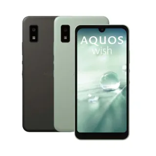 【SHARP 夏普】A級福利品 AQUOS wish 5.7吋(4G/64G)