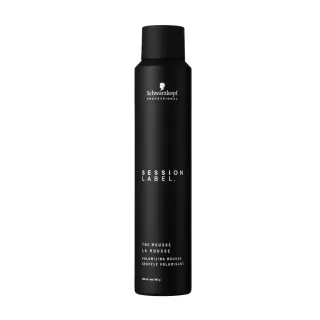 【Schwarzkopf 施華蔻】零重力水慕絲 200ml(平輸版)