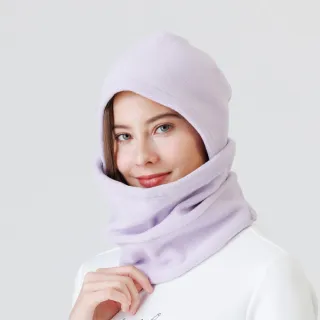 【TRAVELER 旅行者】中性款三用Fleece帽｜ZZ0AE502