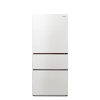 【Panasonic 國際牌】58H快配★610公升一級能源效率三門變頻冰箱-白(NR-C615XV-W)