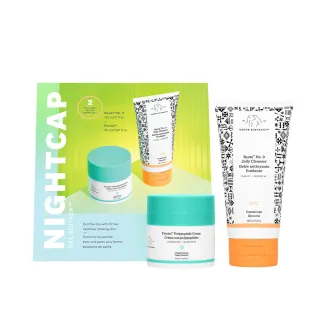 【DRUNK ELEPHANT 醉象】醉象洗洗睡保養組(多胜肽霜50ml+No.9潔顏凝膠150ml)