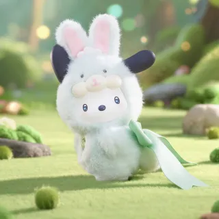 【YENDAR 研達】三麗鷗家族鑽石兔寶寶 [單盒](趕緊抱緊帶回家~)