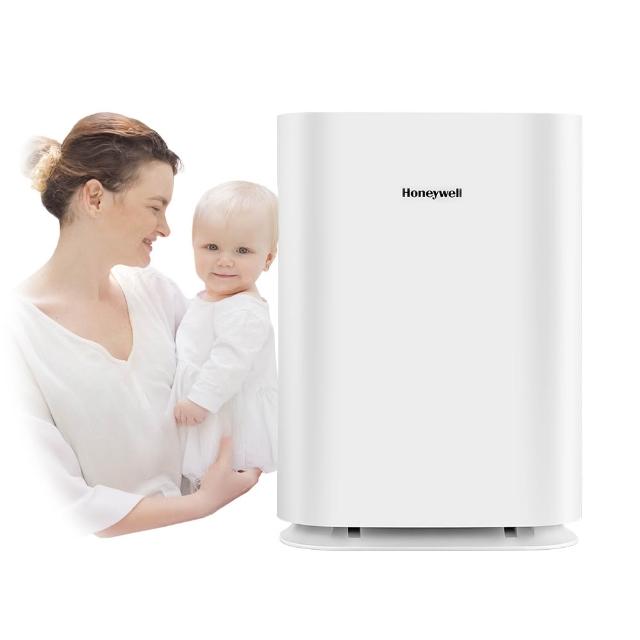 【美國Honeywell】純淨空氣清淨機 HPA-400WTW(適用9-18坪｜小純★除甲醛 孕婦 新生兒 嬰幼兒 必備)