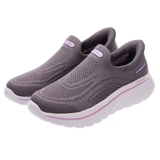 【SKECHERS】女鞋 健走系列 健走鞋 瞬穿舒適科技 GO WALK ARCH FIT N-JOY(125843DKMV)