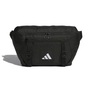 【adidas 愛迪達】男女 UTL X-BODY BAG 運動包 腰包 - JM7150