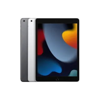 【Apple】S+ 級福利品 iPad 第 9 代 A13 10.2吋(2021/WiFi/64GB)