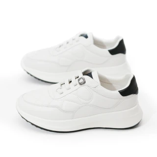 【FNACE】COCO雲端休閒鞋(白色)