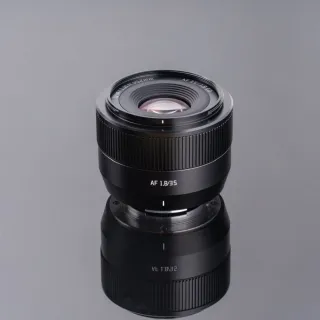 【TTArtisan 銘匠】AF 35mm F1.8 二代 APS-C 黑色 自動對焦鏡頭(公司貨)