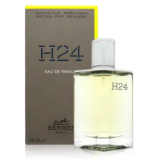 【Hermes 愛馬仕】H24 淡香精 EDP 50ml