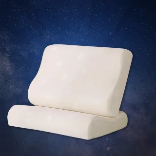 【Green 綠的寢飾】買1送1 特大型乳膠枕/記憶枕/可水洗飯店枕/涼被/羊羔絨毯 多款任選