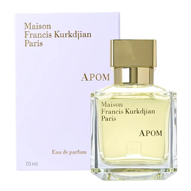 【Maison Francis Kurkdjian】APOM 我之片影淡香精 EDP 70ml