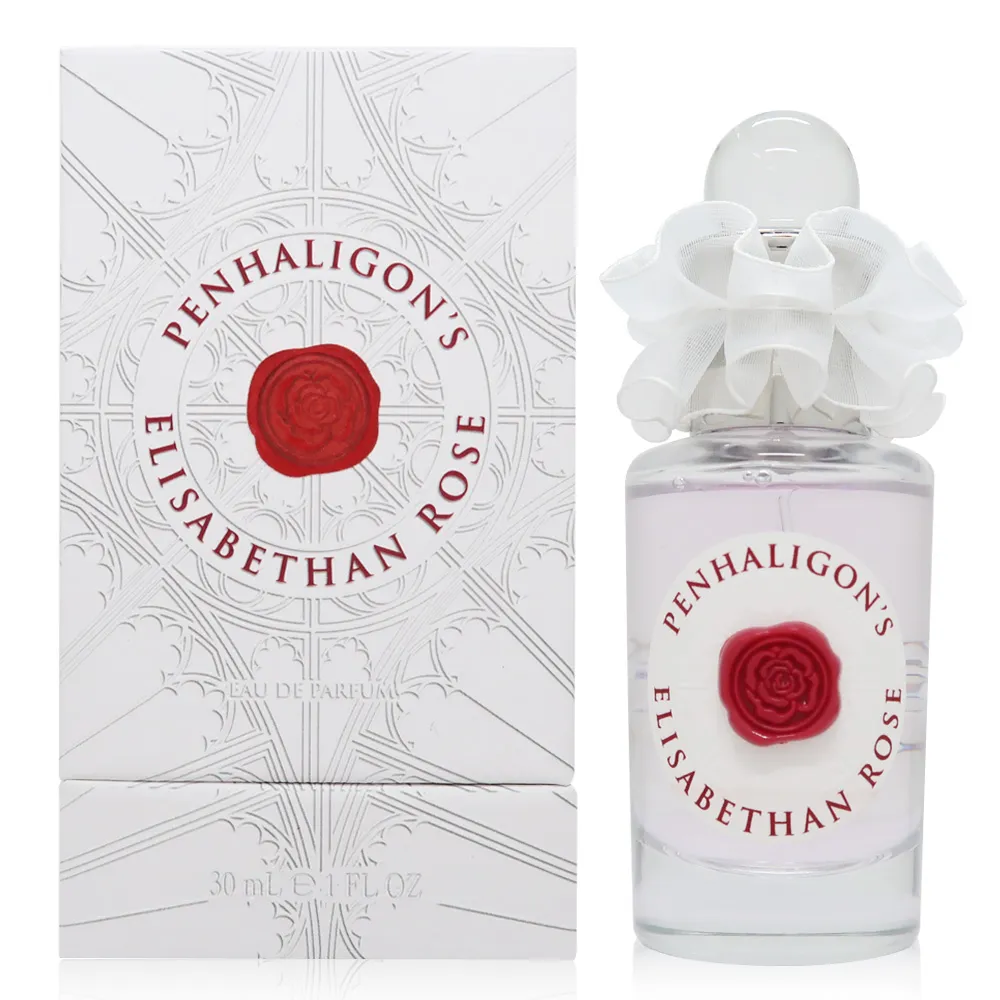【PENHALIGON’S 潘海利根】Elisabethan Rose 伊莉莎白玫瑰淡香精 EDP 30ml