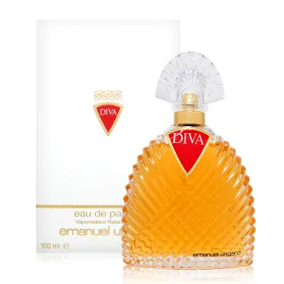 【Emanuel Ungaro】Diva 狄娃女性淡香精 EDP 100ml