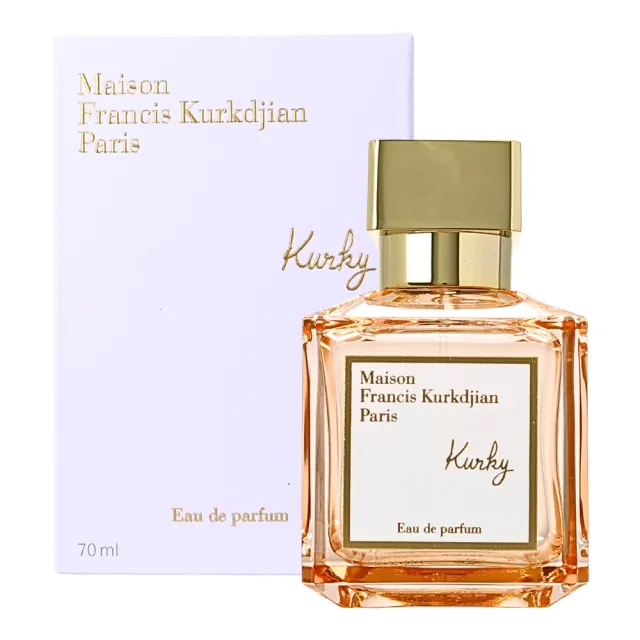 Maison Francis Kurkdjian】Kurky 柯奇淡香精EDP 70ml - momo購物網