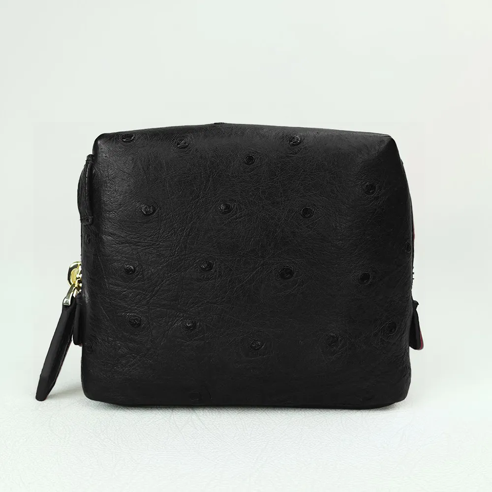 【M2nd】珍稀皮革饅頭萬用包/短夾上車標