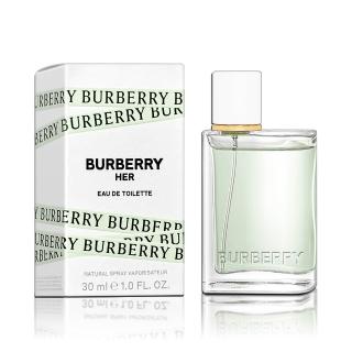 【BURBERRY 巴寶莉】晨曦之翼女性淡香水 30ML(專櫃公司貨)