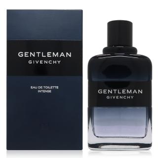 【GIVENCHY 紀梵希】Gentleman Intense 紳士極致淡香水 EDT 100ml
