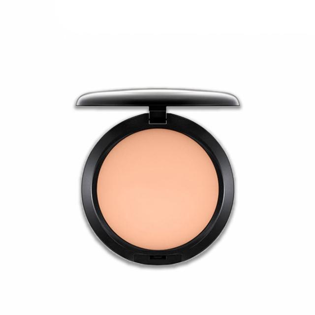 【M.A.C】超持妝無瑕粉餅SPF15/PA+_13g不含粉盒(補粉也補水 #柔焦寶寶粉 /防曬/雙11限定)