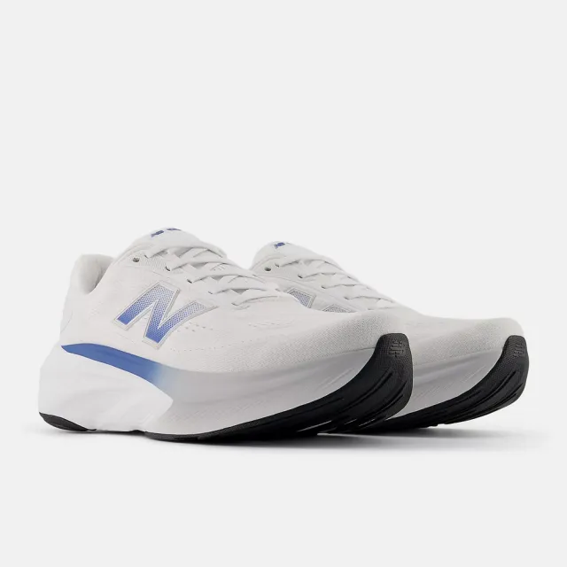 【NEW BALANCE】NB Fresh Foam X More 運動鞋 慢跑鞋 跑鞋 男鞋 女鞋 白灰黑 多色(WMORCF5&WMORLA6)