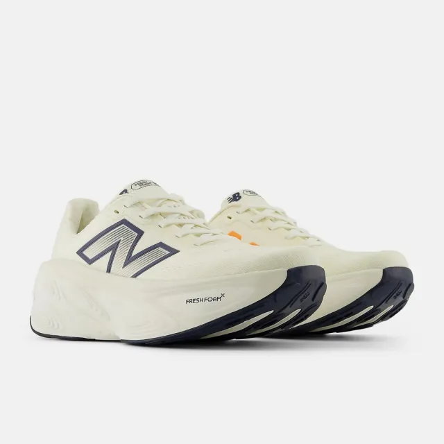 【NEW BALANCE】NB Fresh Foam X More 運動鞋 慢跑鞋 跑鞋 男鞋 女鞋 白灰黑 多色(WMORCF5&WMORLA6)