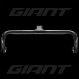 【GIANT】新款 CONTACT SLR 碳纖維 一體式 車把手 一體把 飛機把 外擴把 人體工學把(公路車 自行車)