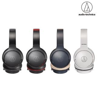 【audio-technica 鐵三角】ATH-S220BT(無線耳罩式耳機)