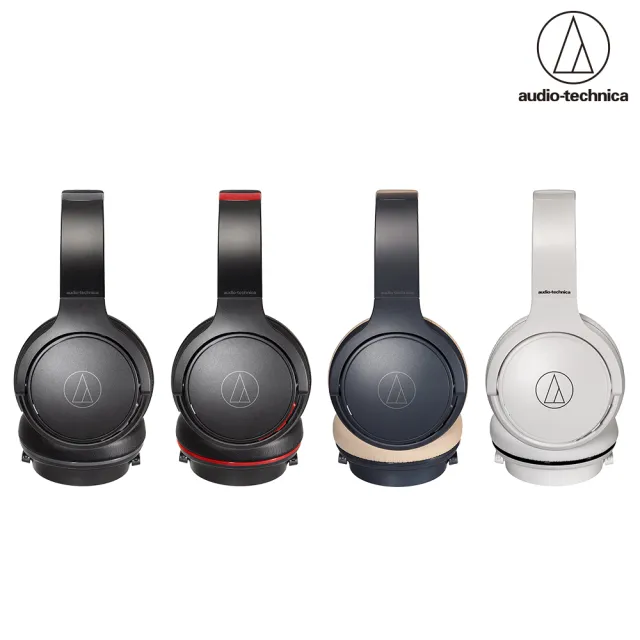【audio-technica 鐵三角】ATH-S220BT(無線耳罩式耳機)
