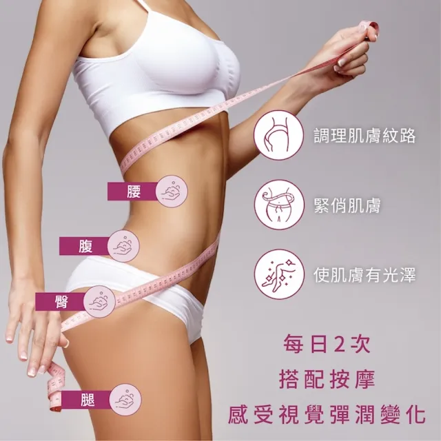 【EAFIT】360冰爆極致芭比美體慕斯(緊緻撫平/調理肌膚 100ml/罐x3入組)