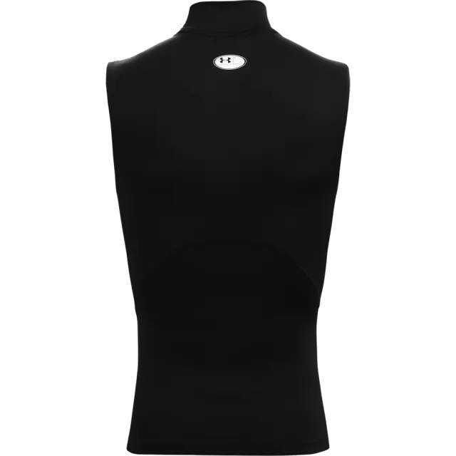 【UNDER ARMOUR】UA 男 HG Armour 緊身背心_1361521-001(黑色)