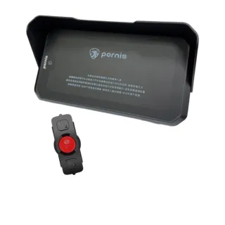 【Polaroid 寶麗萊】MS700C 多媒體導航機 CARPLAY 無鏡頭版(摩托車智慧型carplay主機)