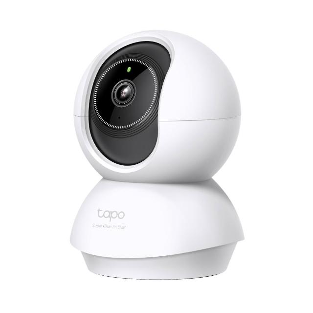 【TP-Link】寶寶監視器 Tapo C230 3K 500萬畫素 AI智慧追蹤 360°旋轉攝影機(哭聲偵測/台哥大專案)