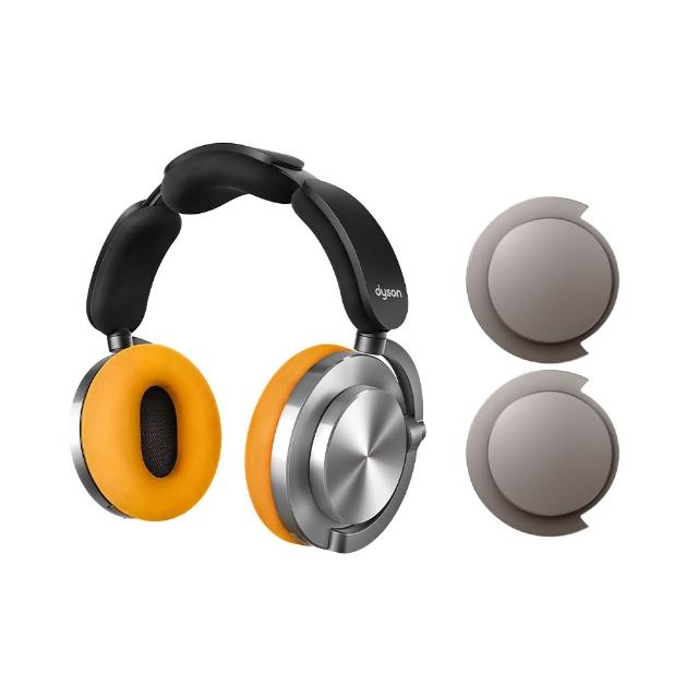 【dyson 戴森】OnTrac™ 降噪耳機 藍芽耳機 無線耳機(極光銀)