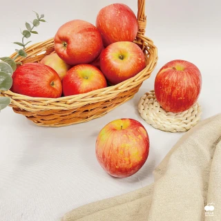【舒果SoFresh】#72s美國華盛頓富士蘋果(10顆/約2.7kg/箱)