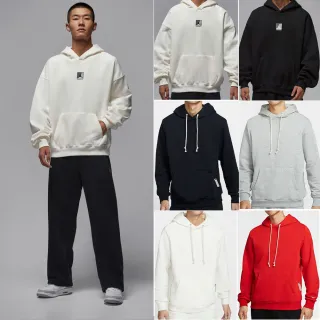 【NIKE 耐吉】連帽上衣 長袖 厚底 帽T 運動 休閒 Dri-FIT 男款 多款(FZ0219-010&)