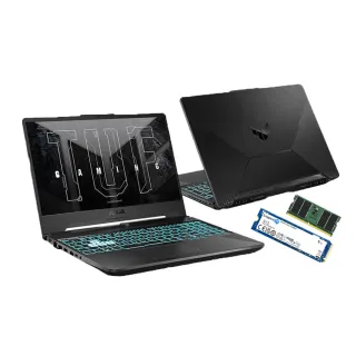 【ASUS】升級16G+1TB組★15.6吋 R7 RTX3050電競筆電(FA506NCG-0102B7445HS/R7-7445HS/16G/512G SSD/W11)