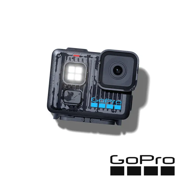 【GoPro】LIT HERO 單機組(公司貨)