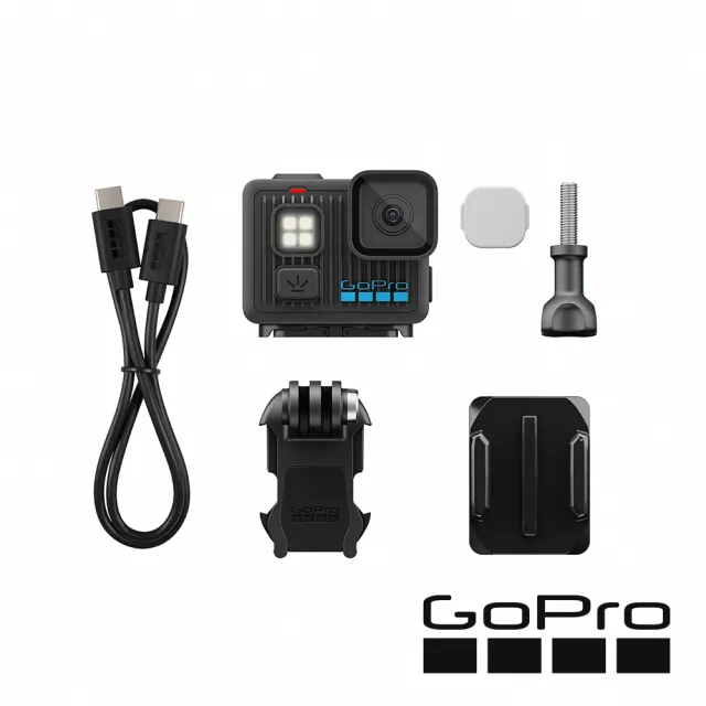 【GoPro】LIT HERO 單機組(公司貨)