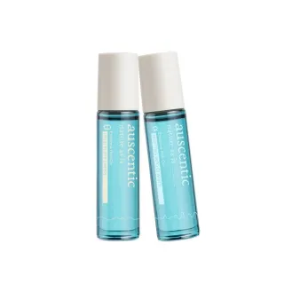 【auscentic 奧森青】呼吸精萃 9ml(覺醒α/入夢θ/香氛滾珠瓶/送禮推薦)