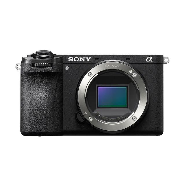 【SONY 索尼】APS-C 數位相機 ILCE-6700 單機身(公司貨 保固18+6個月)