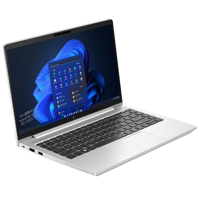 【HP 惠普】特仕升級64G_14吋 觸控 i5-1335U商用筆電(EliteBook 640 G10/C09HJPT/512G SSD/W11P/3年保固)