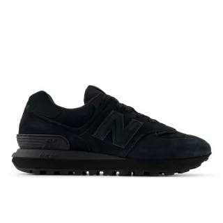 【NEW BALANCE】NB 574復古鞋/運動鞋_U574LGTG-D_中性_黑色